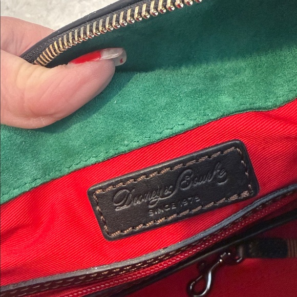Dooney and Bourke Florentine Mini Satchel - Picture 14 of 15